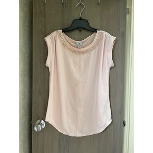 Worthington lightweight blouse shell top. Size M.